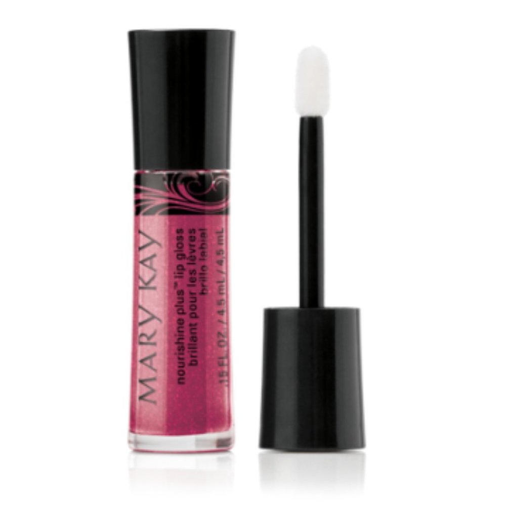 Mary Kay - Lip Gloss - Sparkle Berry